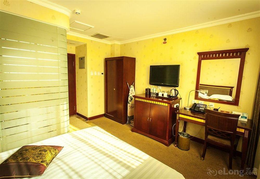 Beijing Zhongyu Century Grand Hotel Esterno foto