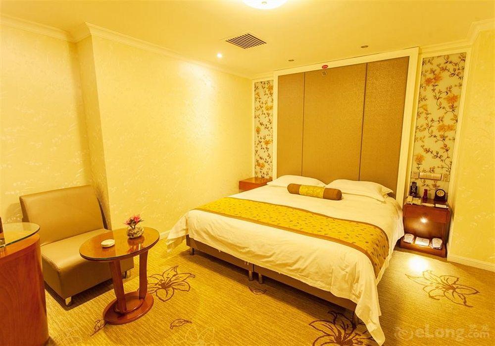 Beijing Zhongyu Century Grand Hotel Esterno foto