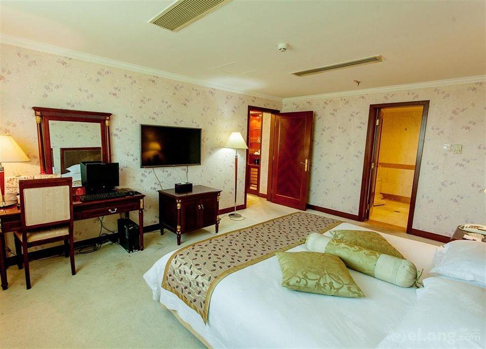Beijing Zhongyu Century Grand Hotel Esterno foto