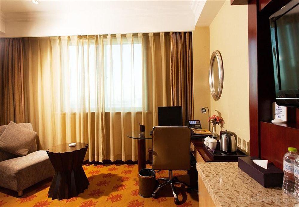 Beijing Zhongyu Century Grand Hotel Esterno foto
