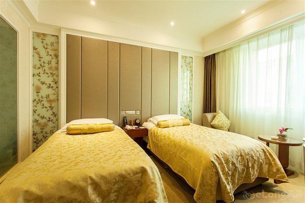 Beijing Zhongyu Century Grand Hotel Esterno foto