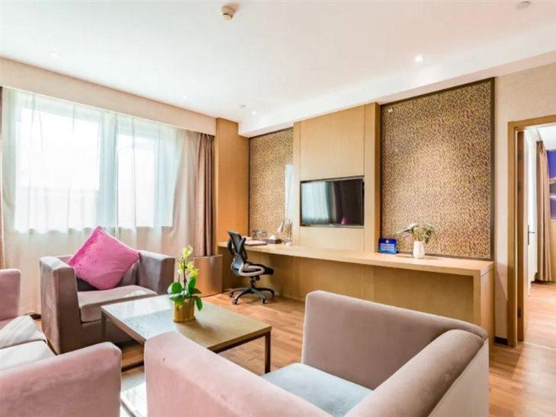 Beijing Zhongyu Century Grand Hotel Esterno foto