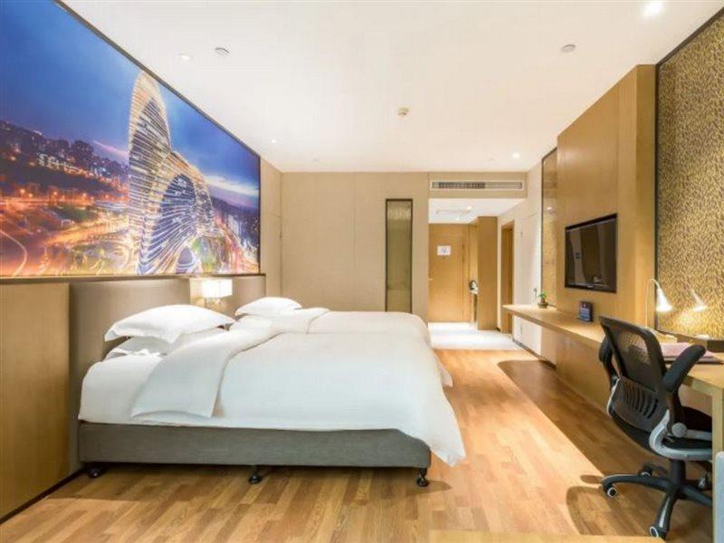 Beijing Zhongyu Century Grand Hotel Esterno foto
