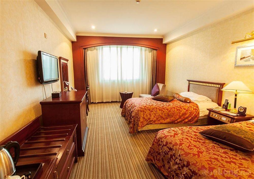 Beijing Zhongyu Century Grand Hotel Esterno foto