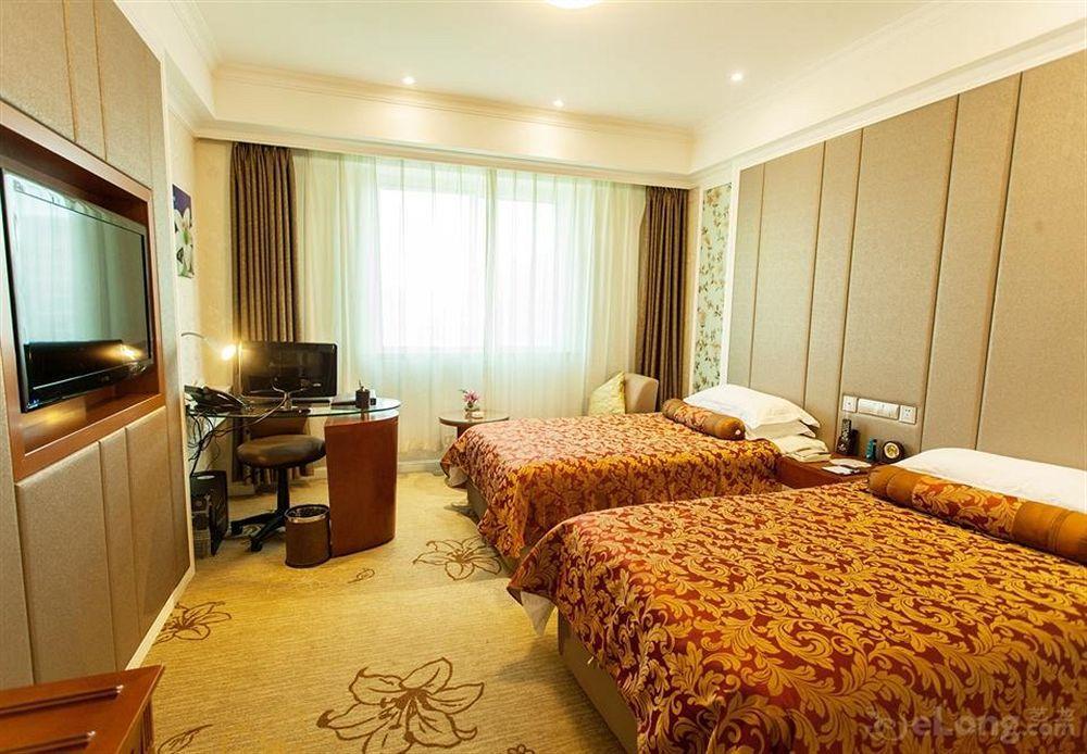 Beijing Zhongyu Century Grand Hotel Esterno foto