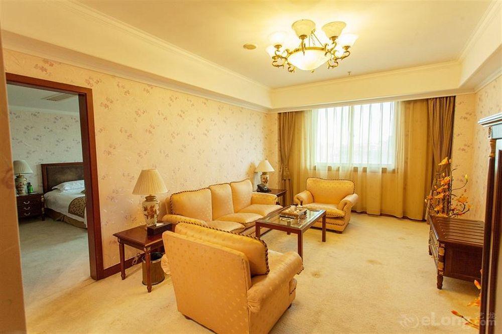 Beijing Zhongyu Century Grand Hotel Esterno foto