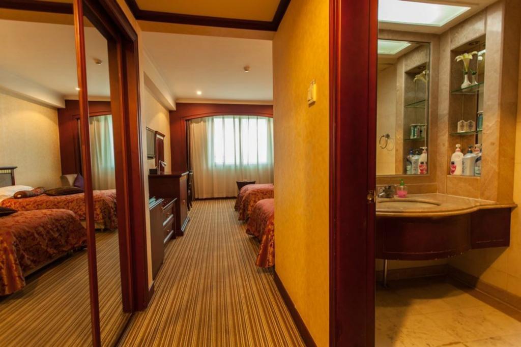 Beijing Zhongyu Century Grand Hotel Esterno foto