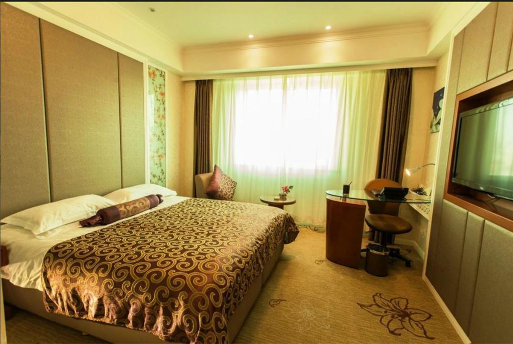 Beijing Zhongyu Century Grand Hotel Esterno foto