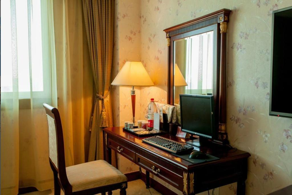 Beijing Zhongyu Century Grand Hotel Esterno foto