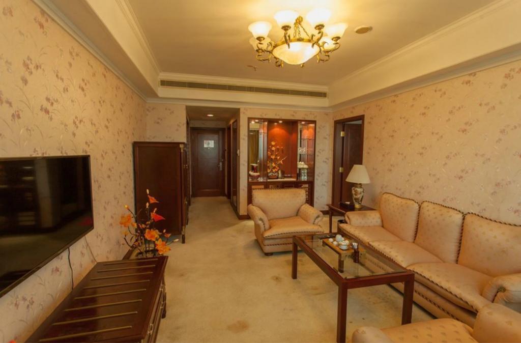 Beijing Zhongyu Century Grand Hotel Esterno foto