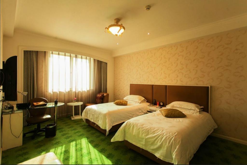 Beijing Zhongyu Century Grand Hotel Esterno foto