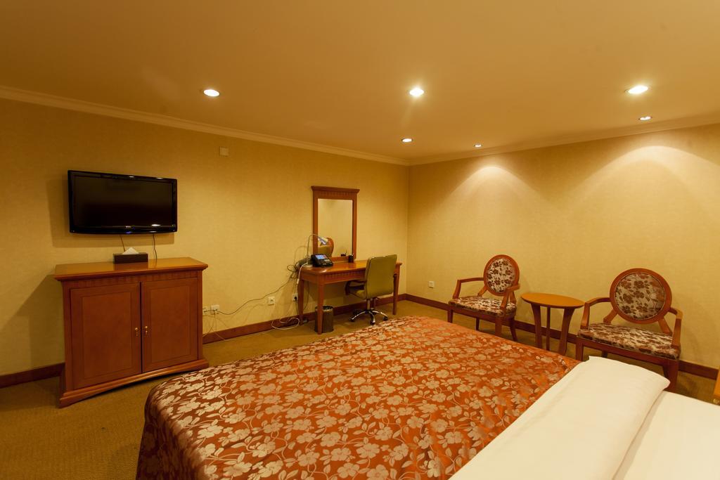 Beijing Zhongyu Century Grand Hotel Esterno foto