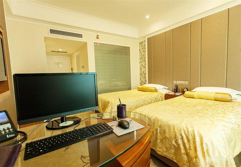 Beijing Zhongyu Century Grand Hotel Esterno foto