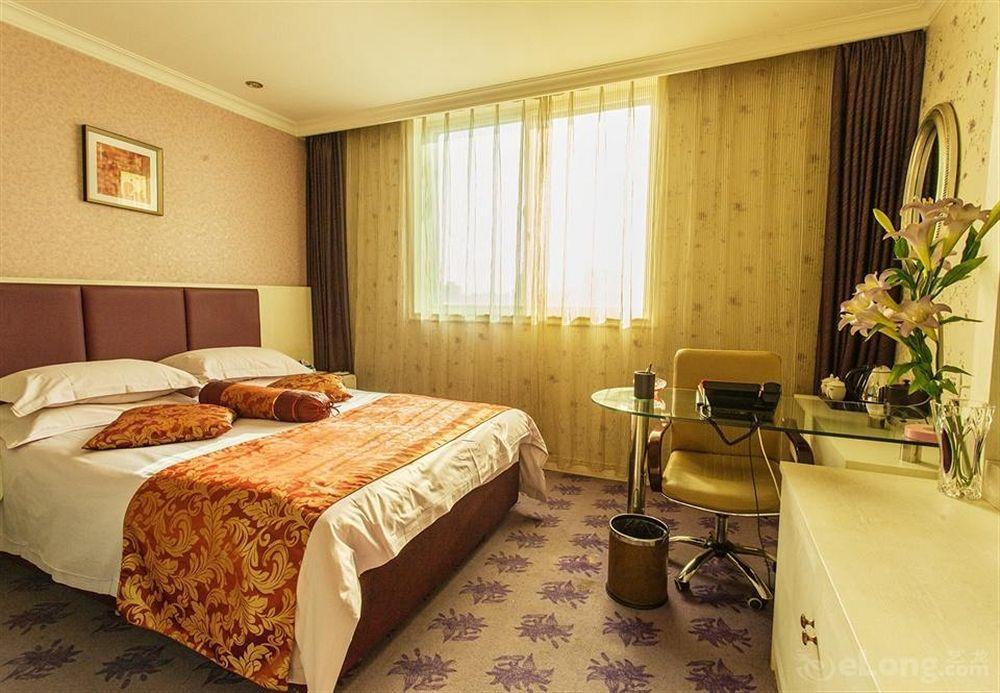 Beijing Zhongyu Century Grand Hotel Esterno foto