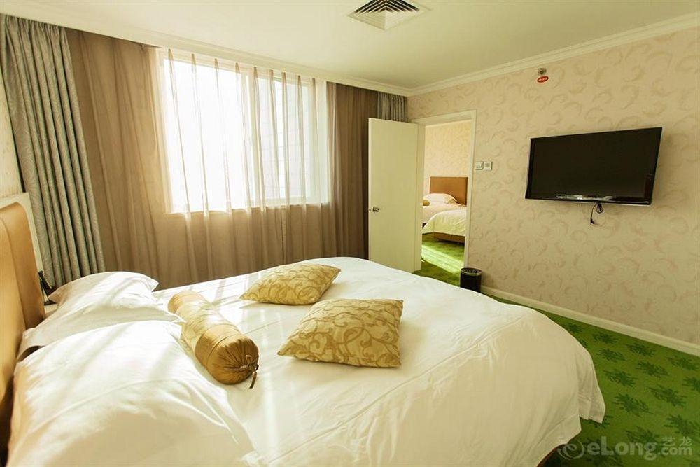 Beijing Zhongyu Century Grand Hotel Esterno foto
