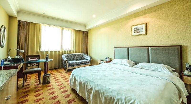 Beijing Zhongyu Century Grand Hotel Esterno foto