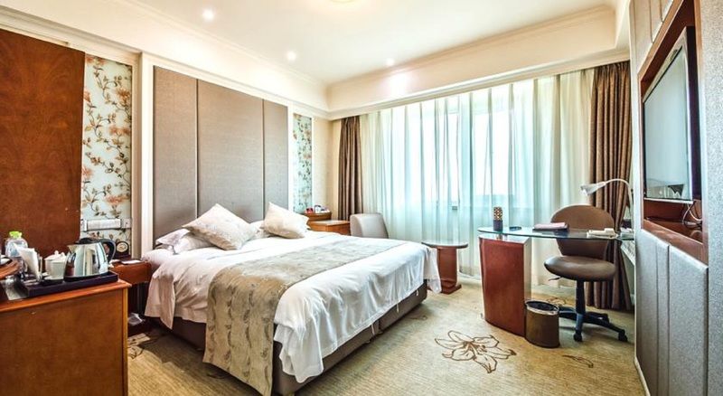 Beijing Zhongyu Century Grand Hotel Esterno foto
