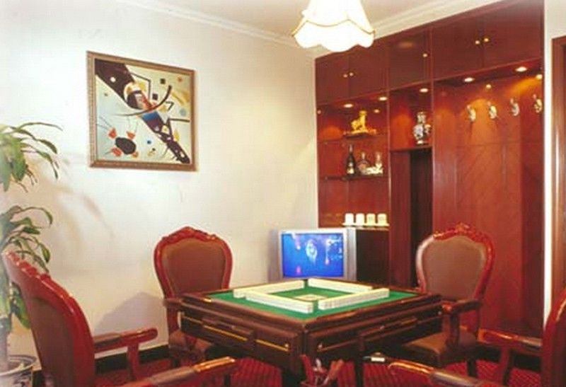 Beijing Zhongyu Century Grand Hotel Esterno foto