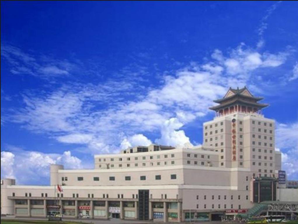 Beijing Zhongyu Century Grand Hotel Esterno foto