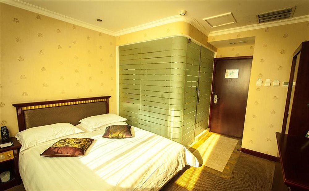 Beijing Zhongyu Century Grand Hotel Esterno foto