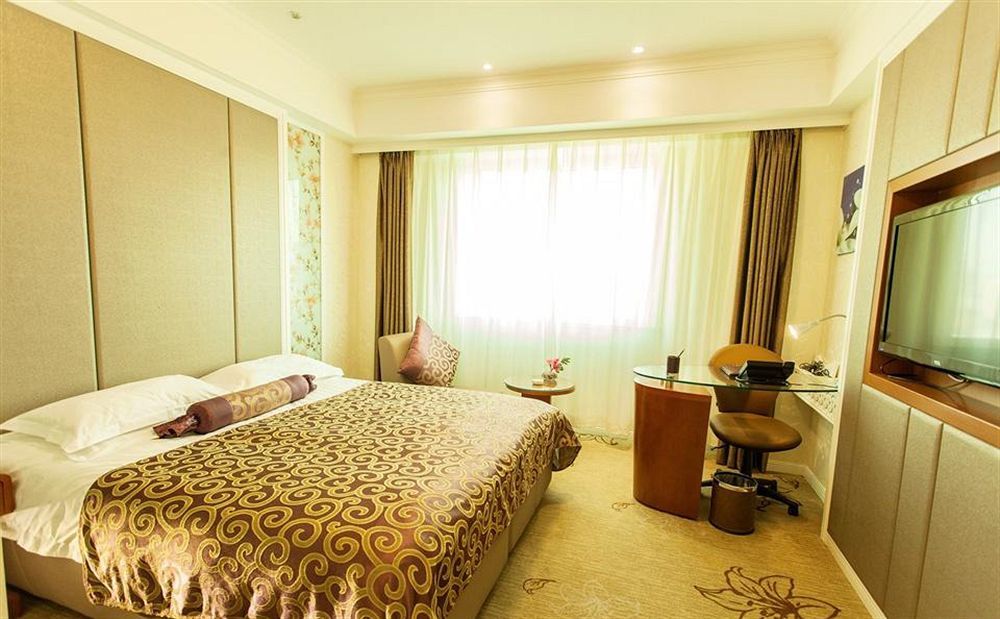 Beijing Zhongyu Century Grand Hotel Esterno foto