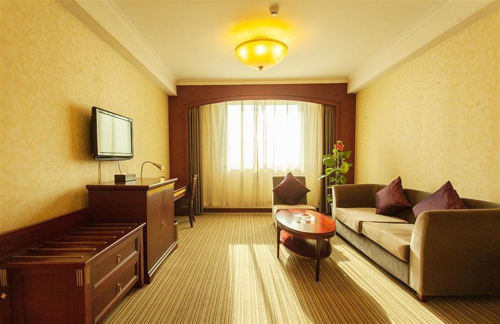 Beijing Zhongyu Century Grand Hotel Esterno foto