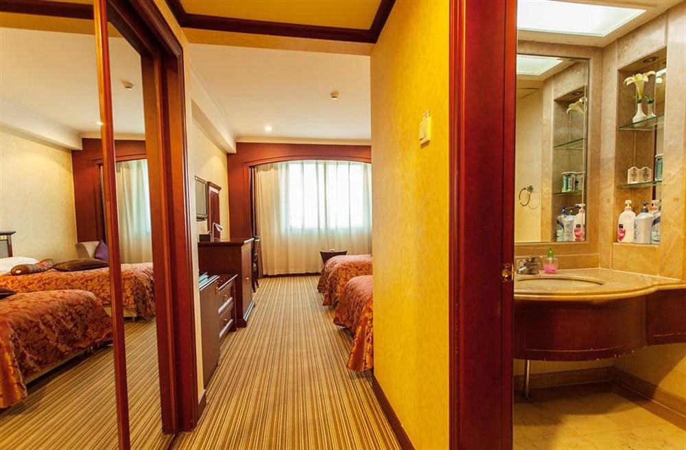 Beijing Zhongyu Century Grand Hotel Esterno foto