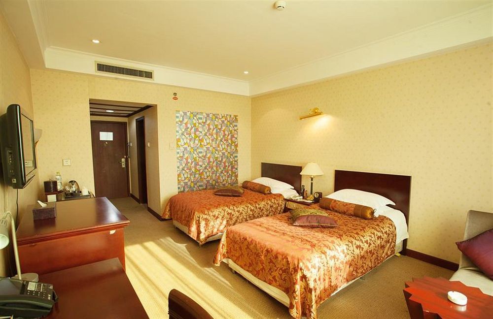 Beijing Zhongyu Century Grand Hotel Esterno foto