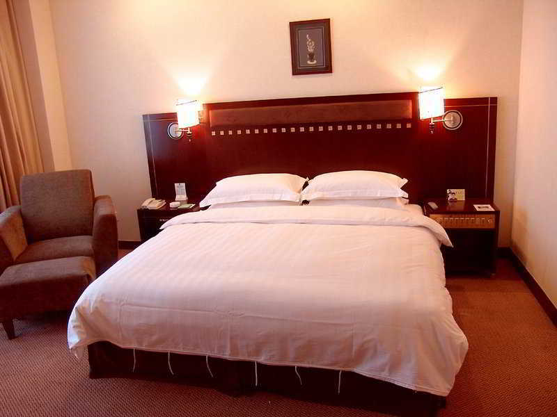 Beijing Zhongyu Century Grand Hotel Esterno foto