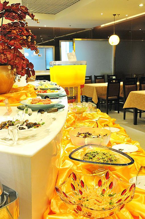 Beijing Zhongyu Century Grand Hotel Esterno foto